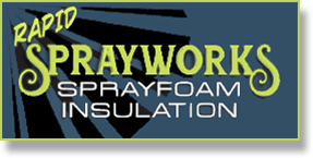 rapid sprayworks sprayfoam insulation LLC